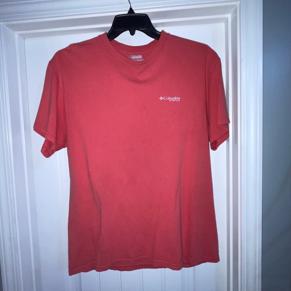 Columbia PFG tee